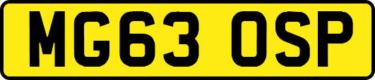 MG63OSP