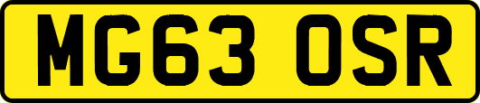 MG63OSR
