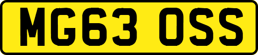 MG63OSS