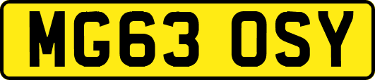 MG63OSY