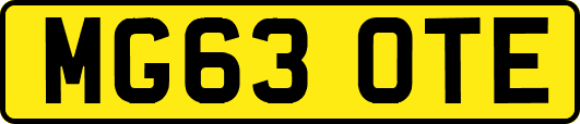 MG63OTE