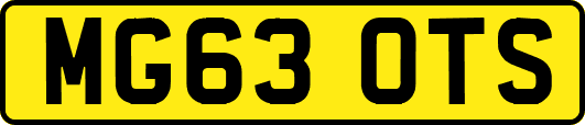 MG63OTS