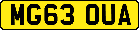 MG63OUA