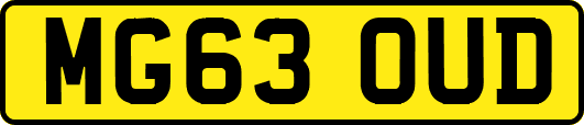 MG63OUD