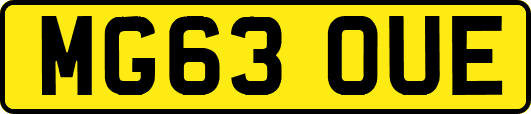 MG63OUE