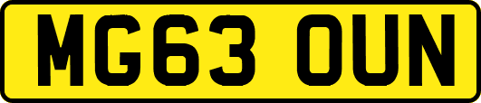 MG63OUN