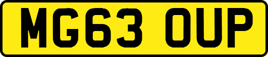 MG63OUP