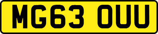 MG63OUU