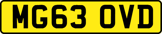 MG63OVD