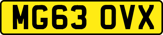 MG63OVX