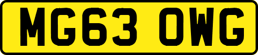 MG63OWG