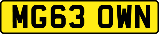 MG63OWN