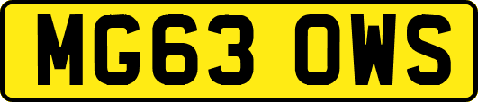 MG63OWS