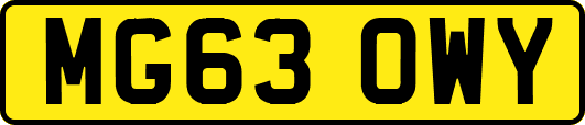 MG63OWY