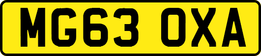 MG63OXA