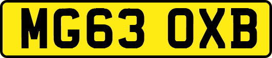 MG63OXB