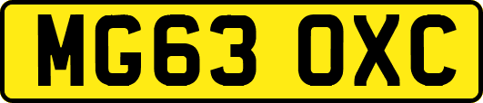 MG63OXC