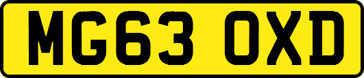 MG63OXD