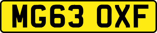 MG63OXF