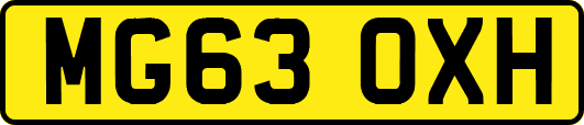 MG63OXH