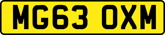 MG63OXM