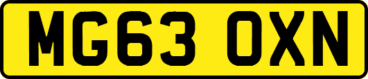 MG63OXN