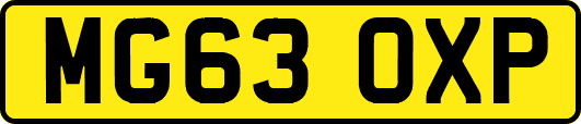 MG63OXP