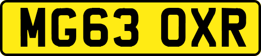 MG63OXR