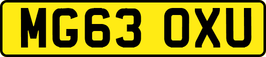 MG63OXU