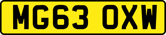 MG63OXW