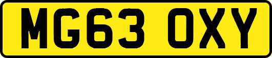 MG63OXY