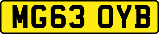 MG63OYB