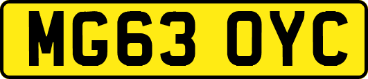 MG63OYC