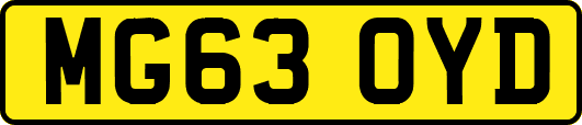 MG63OYD