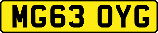 MG63OYG