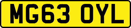 MG63OYL