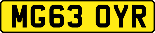 MG63OYR
