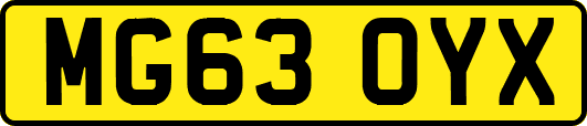 MG63OYX