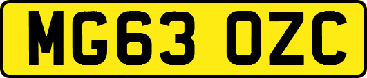MG63OZC