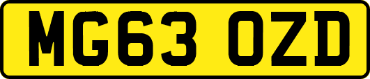 MG63OZD