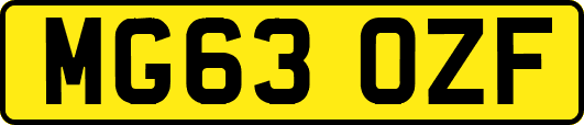 MG63OZF