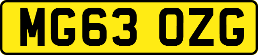 MG63OZG
