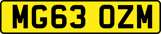 MG63OZM