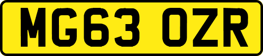 MG63OZR