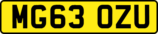 MG63OZU