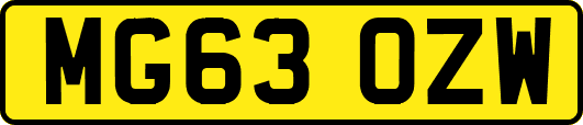 MG63OZW