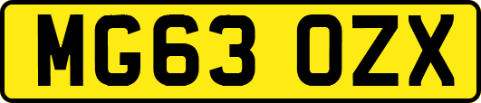 MG63OZX