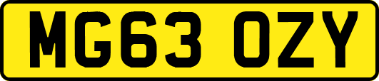 MG63OZY