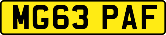 MG63PAF