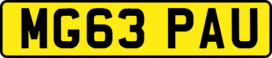 MG63PAU